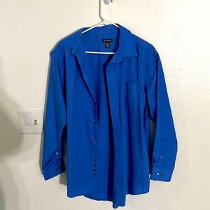 Mens button down shirt